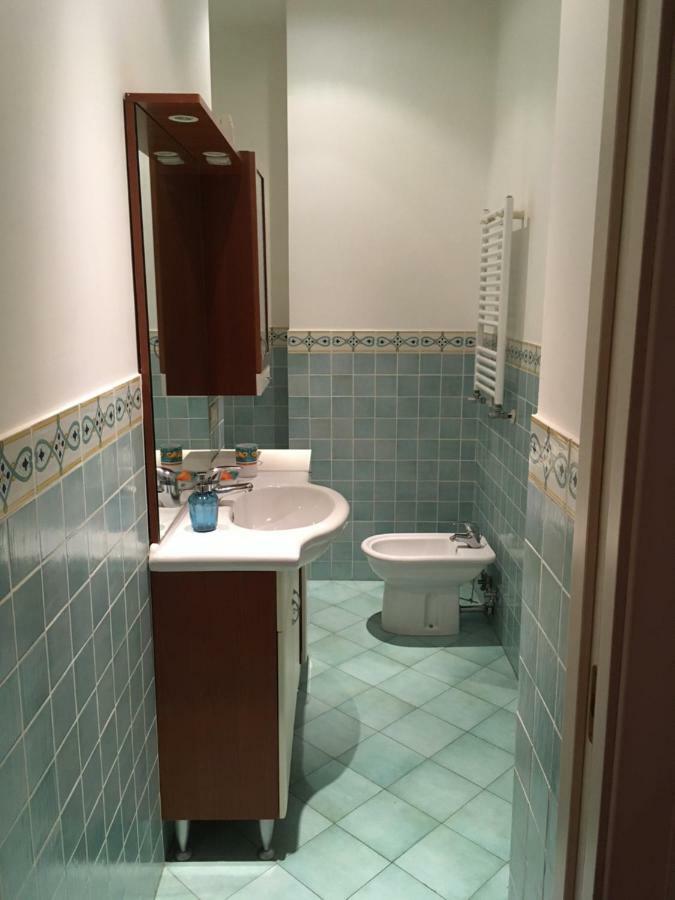נאפולי Bracco Suite מראה חיצוני תמונה