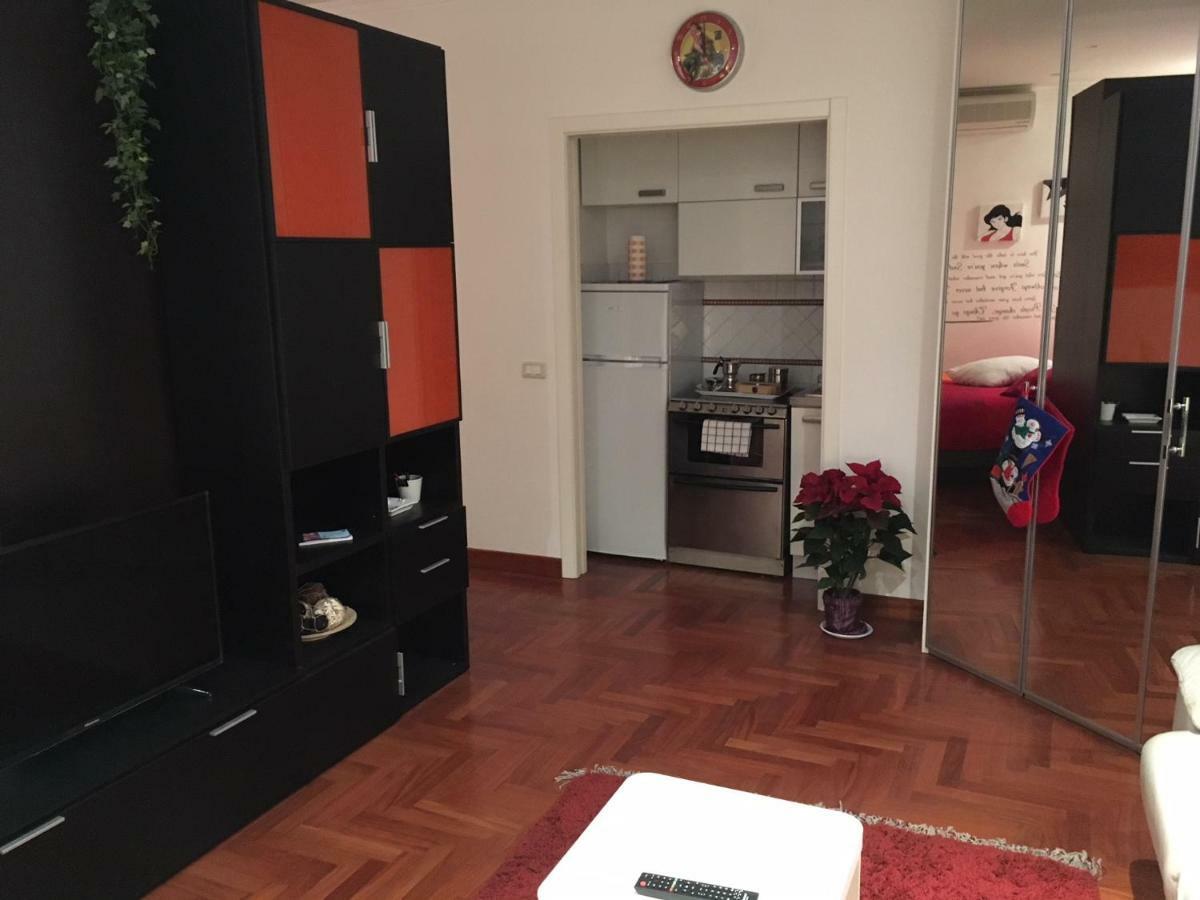 נאפולי Bracco Suite מראה חיצוני תמונה