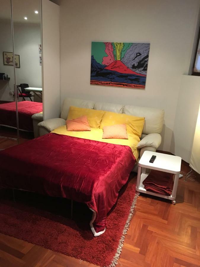 נאפולי Bracco Suite מראה חיצוני תמונה