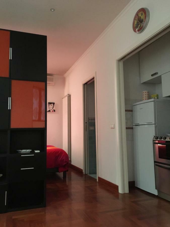נאפולי Bracco Suite מראה חיצוני תמונה